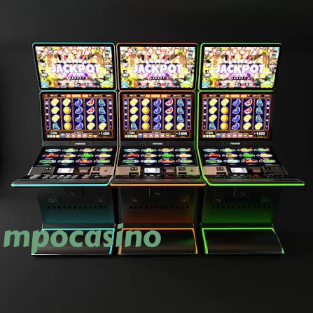 mpocasino Slot Rooms Built for Your Lobby