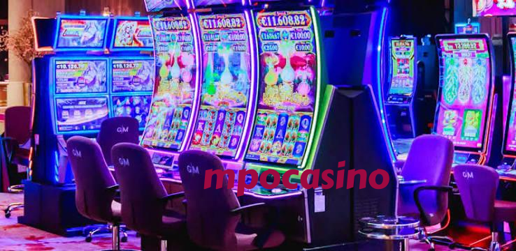 mpocasino App – Casino in Your Pocket